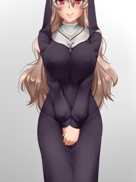 修女 Nun Collection_505_37223df5050bbb4f02cb877a80a5a796