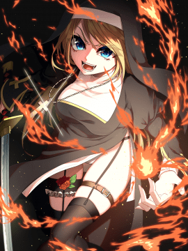 修女 Nun Collection_506_4ce498542f550f69c2505f6af1326d09