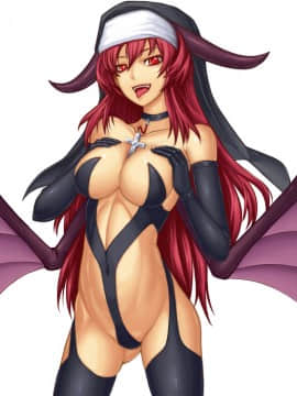 修女 Nun Collection_520_ba9df796a50ede0b934577a99b4bf410