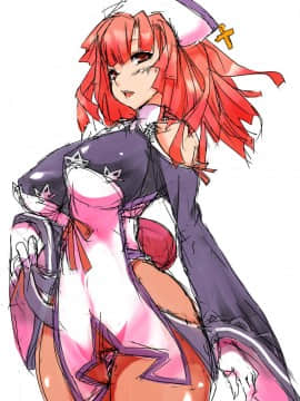 修女 Nun Collection_526_e842b9f5ad1cf6baaf4e960a2283fe4c