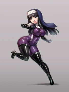 修女 Nun Collection_538_35942acc615e61a3ce899826c4fb72bd