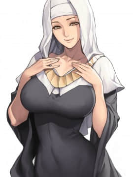 修女 Nun Collection_539_3f8739d518e8d588bbfd12c3bf0d25e3