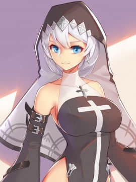 修女 Nun Collection_549_6a80c4582963d732bd28d514af3a186b