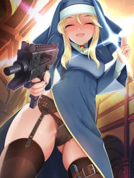 修女 Nun Collection_557_146bce51128f4a9dd3176feac7b7298d