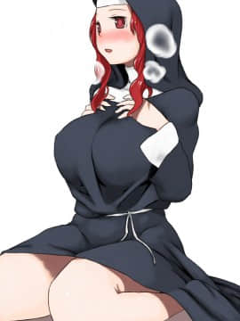 修女 Nun Collection_558_18d31c5ec0e84b7cf3393719106f1a3c