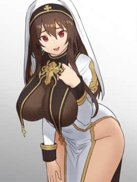 修女 Nun Collection_559_4b5e266e75594dfd8388818af1b2cea1