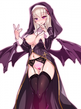 修女 Nun Collection_562_e509b7510e3ff4c23f40b4210c8f73a0