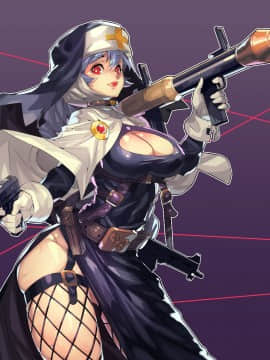 修女 Nun Collection_564_9f48807beca2bdfa1287f716cff189cb