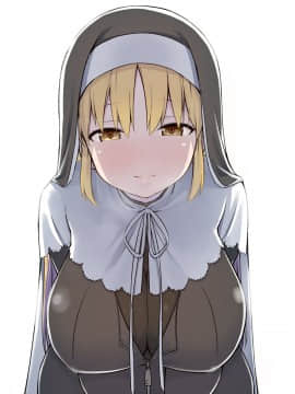 修女 Nun Collection_578_21e1d2c5c2a8a0f5bdc860093f189342