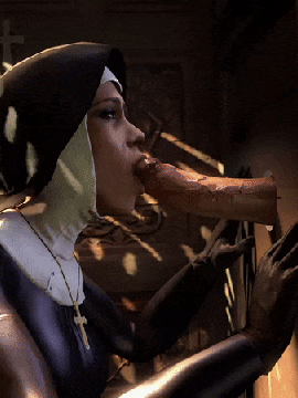 修女 Nun Collection_591_7863yf743