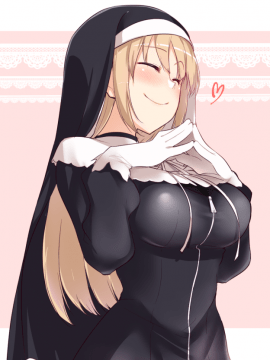 修女 Nun Collection_596_94c304549e46bd0dfb40d4add0ab4507