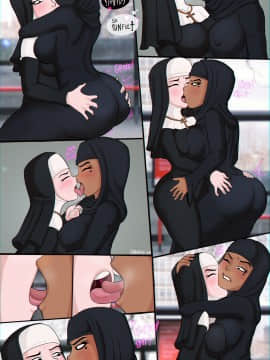 修女 Nun Collection_623_05c23eba5375427f983ba0f826f9934c