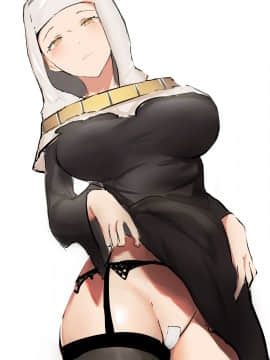 修女 Nun Collection_638_525aaaadd6e8961bf55c4d7bca23a1aa
