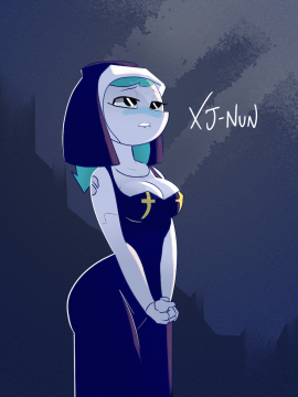 修女 Nun Collection_642_690f6e83c78987365f6b45a0a367eb0c