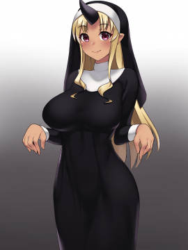 修女 Nun Collection_658_7577566dbc8d382d2c43e6fd8cda37ca