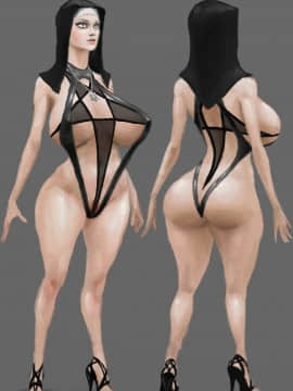 修女 Nun Collection_661_ca2d6743e00c657b366e7dd0b710aa7d