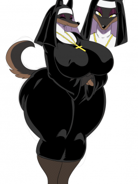 修女 Nun Collection_680_a324a23c9766b141d4065f33f16bad33