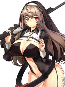 修女 Nun Collection_704_1789923b62b52ce82373c270b78dfe6c