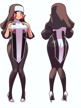 修女 Nun Collection_733_fc87784668d3246b0ba8dfe70f87c081