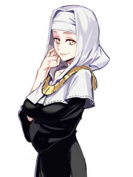 修女 Nun Collection_745_2fbb86c9995493d33e644511913e6e5c
