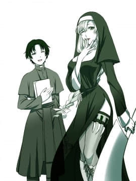 修女 Nun Collection_749_71f7ea9cb09e227bed1a0d6bfed61f30