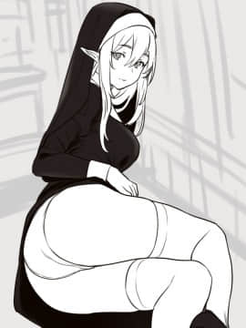 修女 Nun Collection_767_f4338e964e3f67df6922e63d5cf6e072