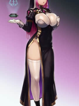 修女 Nun Collection_782_1d477823e1b8537fde9b151afc799355