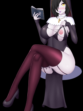 修女 Nun Collection_789_65c906593ebf9aac8b92ae4883bdc2a1