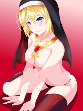 修女 Nun Collection_798_d038631e9eb19a1a0d806f607b440d36