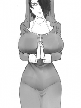 修女 Nun Collection_799_d0da2ae6f15543252f6737a853fdbf51