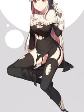 修女 Nun Collection_814_ec3ea367067f6b6a442d18a18c013662