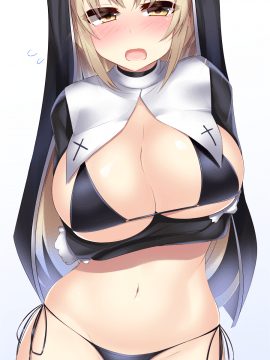 修女 Nun Collection_835_be255165fa1aa0e8e5e319e27808373b