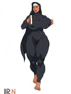 修女 Nun Collection_3182a778134a79d2548fc9b0eb7ce271