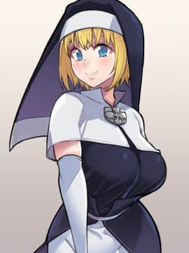 修女 Nun Collection_5866a5d341a63eb90afa67597ee00ef7