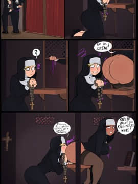 修女 Nun Collection_573460b3091cdf53a46fa6cfd2fc6539