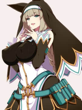 修女 Nun Collection_b15e8fc96ac4f577cbd83c1049ef5a64