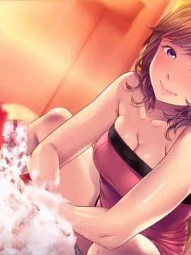 [HERENCIA] リラクゼーション癒香・陽 ～人妻セラピスト達による癒しの時間～_ev212k