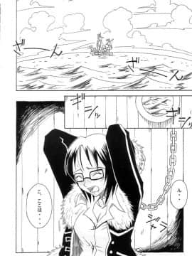 (C63) [真面目屋 (イサオ)] Don't Trust Anybody (ワンピース)_004