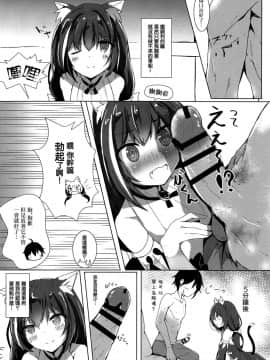 [無邪気漢化組](C96) [あとりえひなた (ひなた悠)] デレデレキャルちゃんといちゃいちゃえっち (プリンセスコネクト!Re:Dive)_04