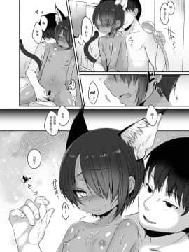[脸肿汉化组](C90) [秘密結社うさぎ (だんちょ)] CUSTOMLOVECATs 3rd_15_IMG_15