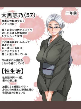 [華フック] 全員失格エピローグ・二年後の再会 性奴隷親子の母子交尾_117