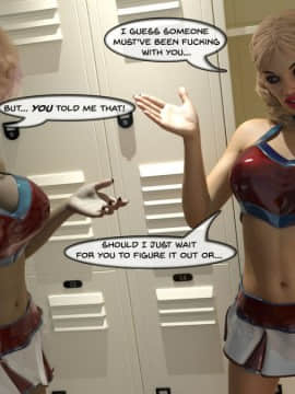 [Leticia Latex] Cheerleaders_Cheerleader002