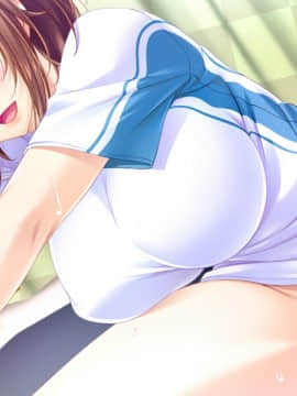 [アトリエかぐや BARE＆BUNNY] しごカレ ～エッチな女子大生とドキ×2ラブレッスン!!_cg38_2+x805y432