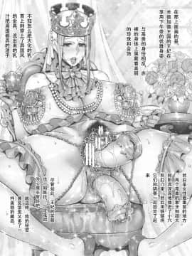 [钢华团汉化组] [桃吹リオ] 傀儡の淫妃 [中国翻訳]_06
