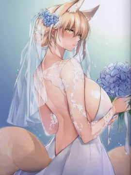 (C94) [こどもびーる (ユキバスターZ)] JUNE BRIDE マタニティフォトブック_JuneBride_04