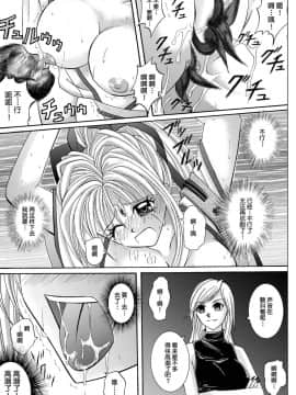 [サイクロン (冷泉、和泉)] ローグスピア208・ダウンロード特別版 (神風怪盗ジャンヌ) [中国翻訳] [DL版]_047