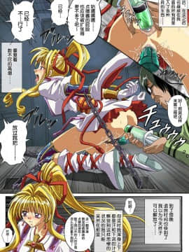 [サイクロン (冷泉、和泉)] ローグスピア208・ダウンロード特別版 (神風怪盗ジャンヌ) [中国翻訳] [DL版]_215