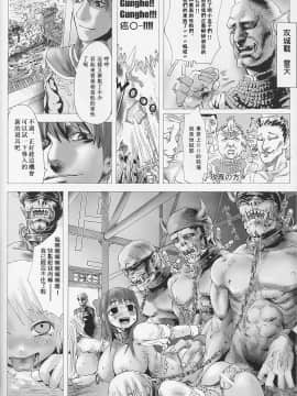 ﻿(C67) [Fatalpulse (朝凪)] VictiM Girls 1 (ラグナロクオンライン) [2DJ漢化組]_17