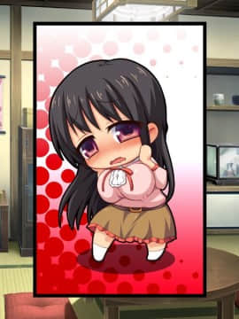 (同人CG集) [一億万軒茶屋 (よろず)] 密かにJ○ハーレムを築いた田舎で何も知らない従妹三姉妹と一緒に住むことになったので……_416_CG_01_34