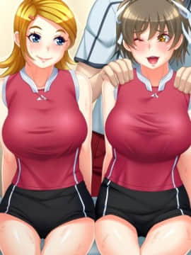 [マリン] 即イキびしょぬれアスリート！ ～潮吹き絶頂するアスリートヒロインたち～_E01__00_00-01_1D2A